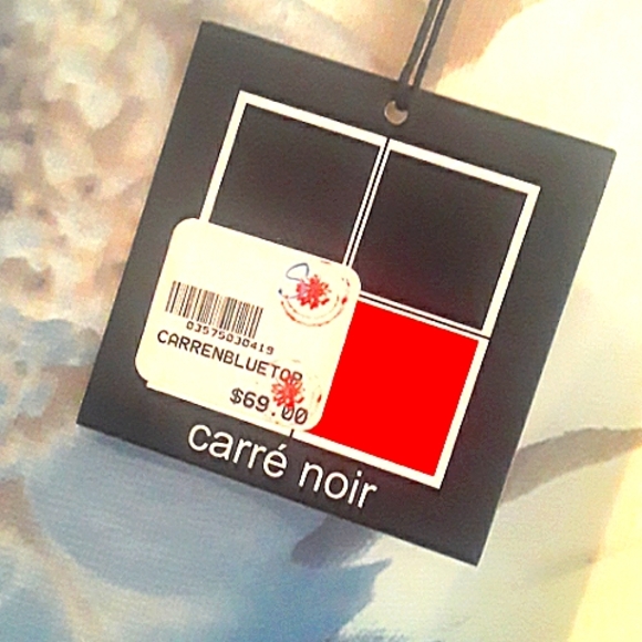 CARRENBLUETOP - Picture 2 of 4